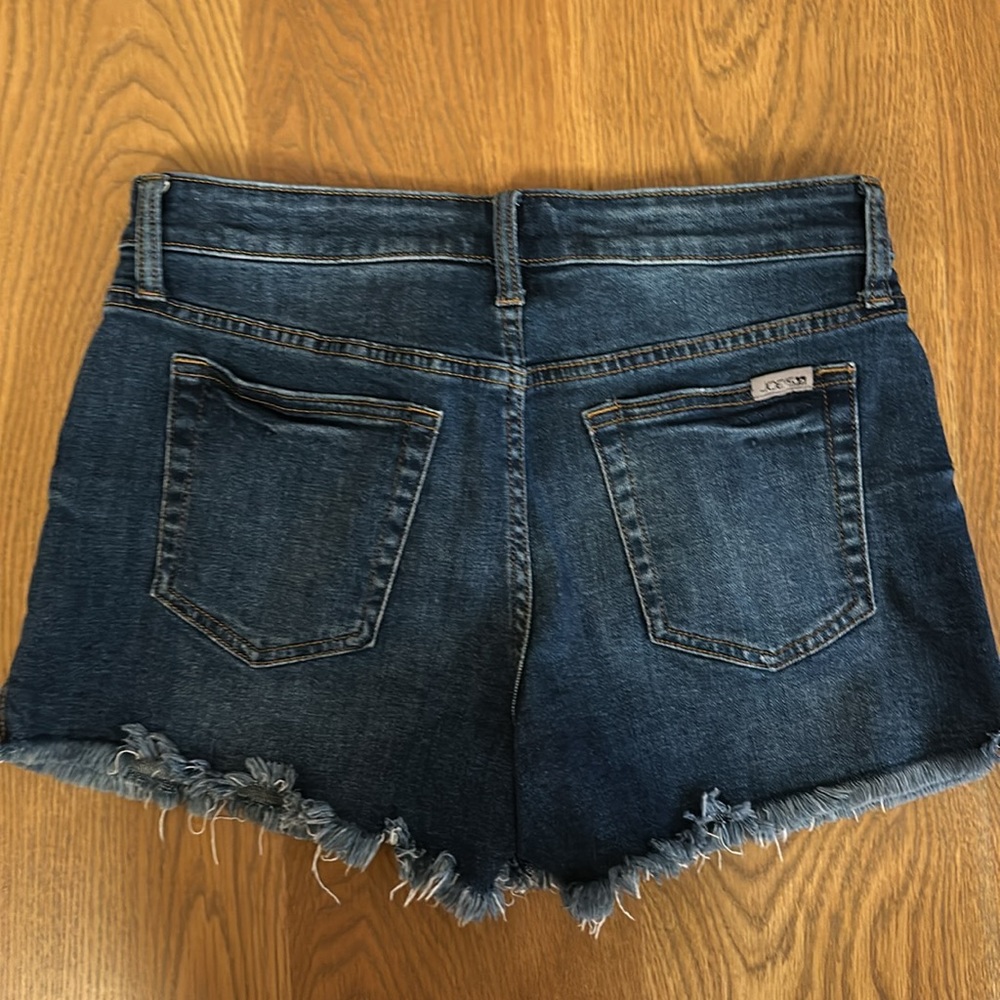 Joe’s cut off denim shorts Size 28 - Picture 4 of 9